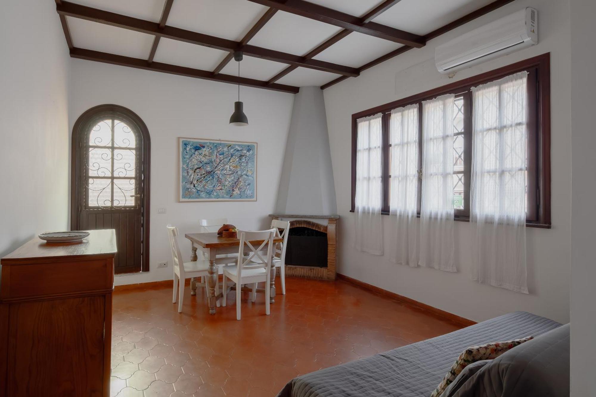 Borgo Pio Holiday Ρώμη Εξωτερικό φωτογραφία
