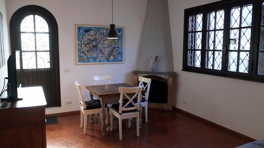 Borgo Pio Holiday Ρώμη Δωμάτιο φωτογραφία