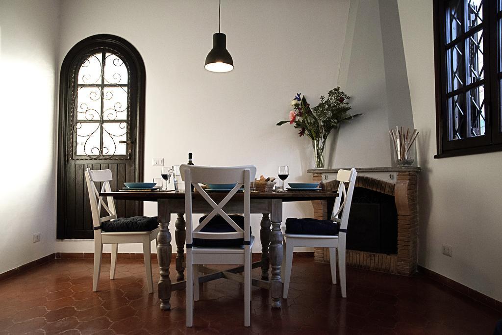Borgo Pio Holiday Ρώμη Δωμάτιο φωτογραφία